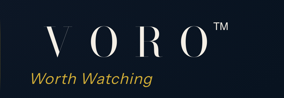 Voro — Worth Watching